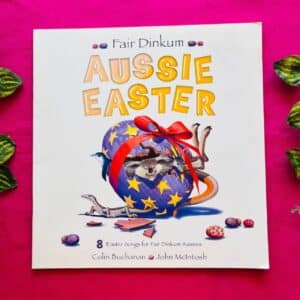 Aussie Easter: Picture Story Book