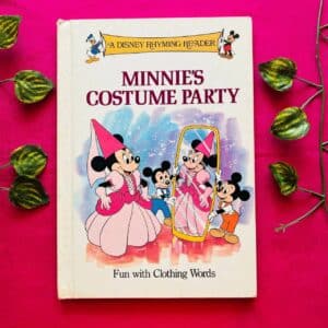 Minnie's Costume Party