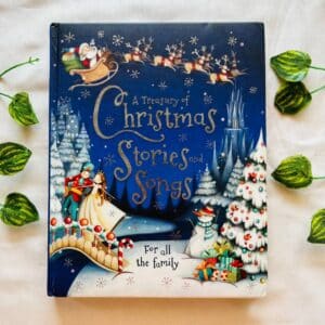 A Treasury Of Christmas Stories And Songs