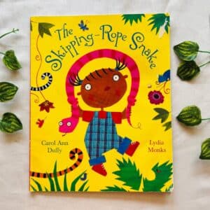 The Skipping-Rope Snake: Picture Story Book