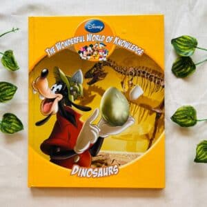 Disney: The Wonderful World of Knowledge Dinosaurs