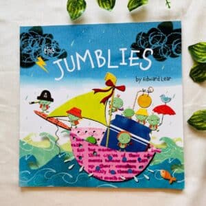The Jumblies: Picture Story Book