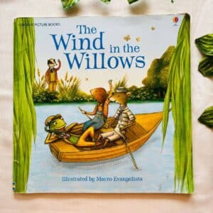 The Wind In The Willows: Picture Story Book