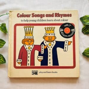 Colour Song Amd Rhymes