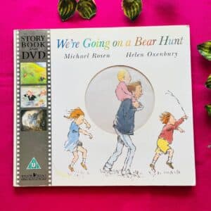 We're Going On A Bear Hunt: Picture Story Book (No CD)