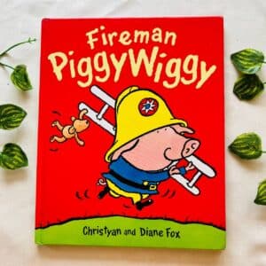 Fireman Piggywiggy