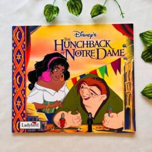 Disney: The Hunchback Of Notre Dame Picture Story Book