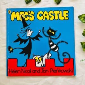 Meg's Castle: Picture Story Book