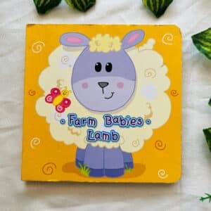 Farm Babies Lamb Board Book