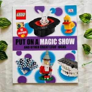 Put On A Magic Show And Other Great Lego Ideas