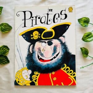Pirates: Picture Story Book