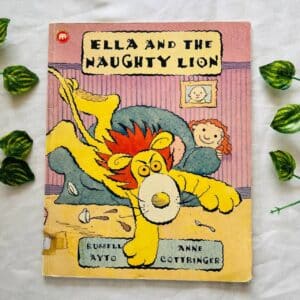 Ella And The Naughty Loin