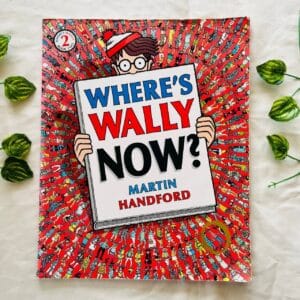 Where's Wally Now?