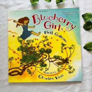 Blueberry Girl