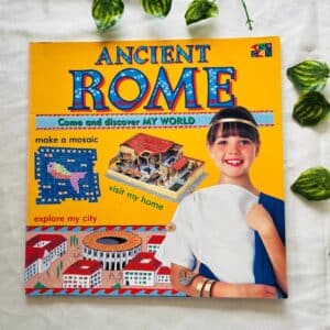 Acient Rome: Picture Story Book