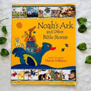 Noah's Ark And Other Bible Stories
