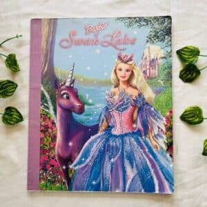 Barbie Of Swan Lake: Picture Story Book