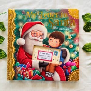 My Letter To Santa
