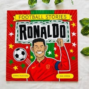 Ronaldo: Picture Story Book