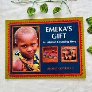 Emeka's Gift: Picture Story Book