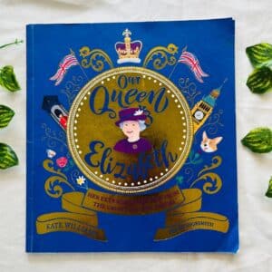 Our Queen Elizabeth: Picture Story Book