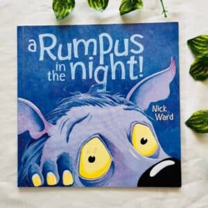 A Rumpus In The Night: Picture Story Book