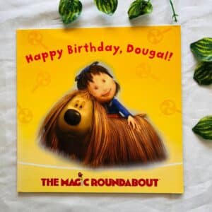 Happy Birthday, Dougal! Picture Story Book