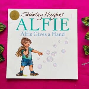 Alfie: Alfie Gives A Hand Picture Story Book