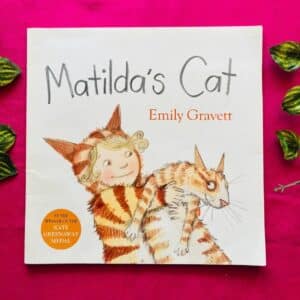 Matilda's Cat: Picture Story Book