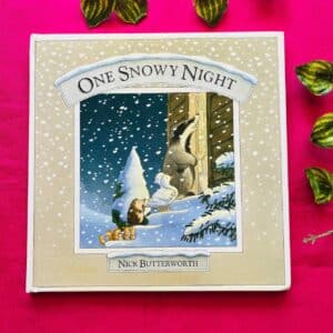 One Snowy Night