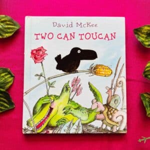 Two Can Toucan