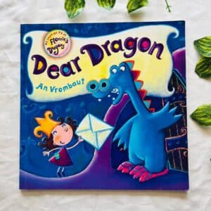 Dear Dragon: Picture Story Book