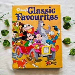 Disney: Classic Favourites (Story Treasury)