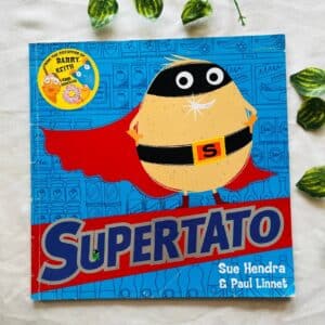 Supertato: Picture Story Book