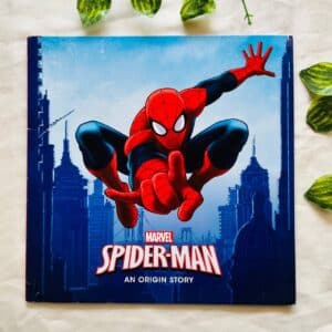 Marvel Spider-Man Picture Story Book