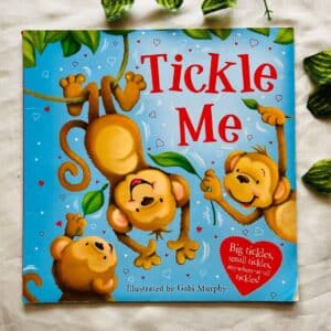 Tickle Me: Picture Story Book
