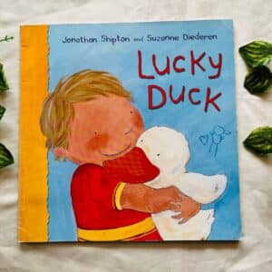 Lucky Duck: Picture Story Book