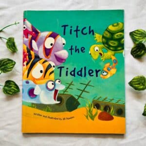 Titch The Tiddler: Picture Story Book