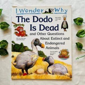 I Wonder Why The Dodo Is Dead