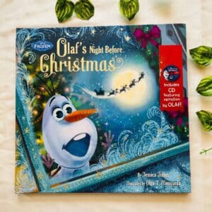 Disney: Olaf's Night Before Christmas