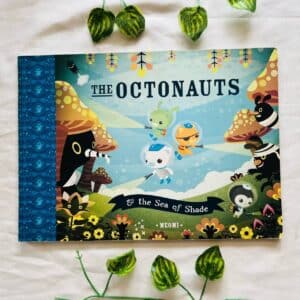 The Octonauts: Picture Story Book