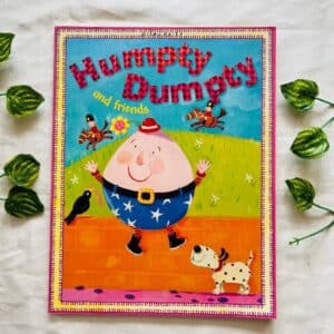 Humpty Dumpty And Friends