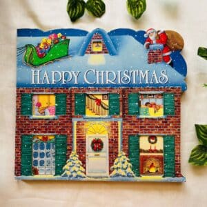 Happy Christmas: Board Book