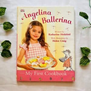 Angelina Ballerina