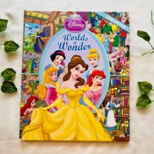Disney Princess: Worlds Of Wonder