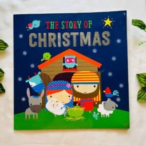 The Story Of Christmas: Picture Story Book