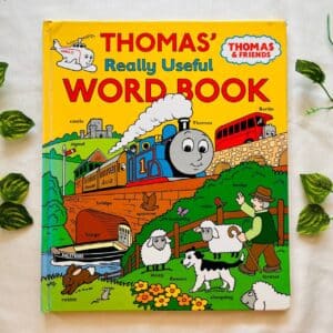 Thomas & Friends: Thomas' Really Useful Word Book