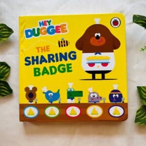 Hey Duggee: The Sharing Badge Board Book