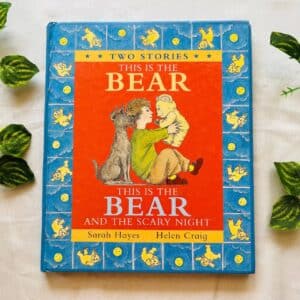 This Is The Bear And The Scary Night