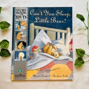 Can't You Sleep, Little Bear? Picture Story Book